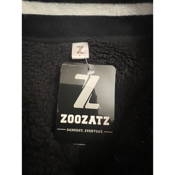 NWT‎ Eastern Washington University (EWU) Sherpa Sweatshirt - Size M - So Soft! - Picture 5 of 10